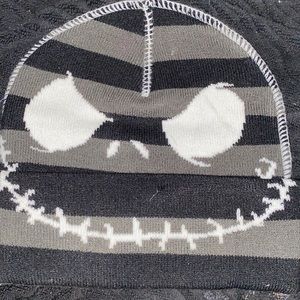The nightmare before Christmas beanie